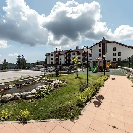 Iva & Elena 3* Pamporovo