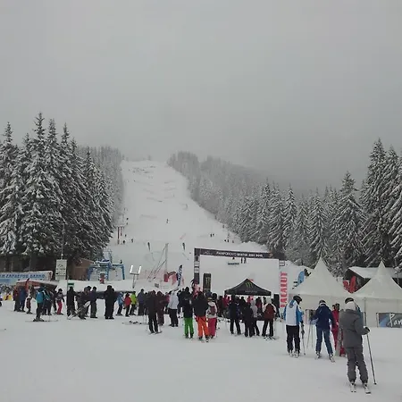 Iva & Elena Szálloda Pamporovo