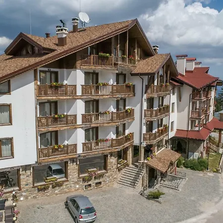 Hotel Iva & Elena Pamporovo