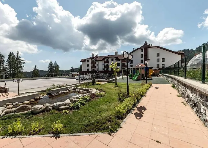 Iva & Elena 3* Pamporovo