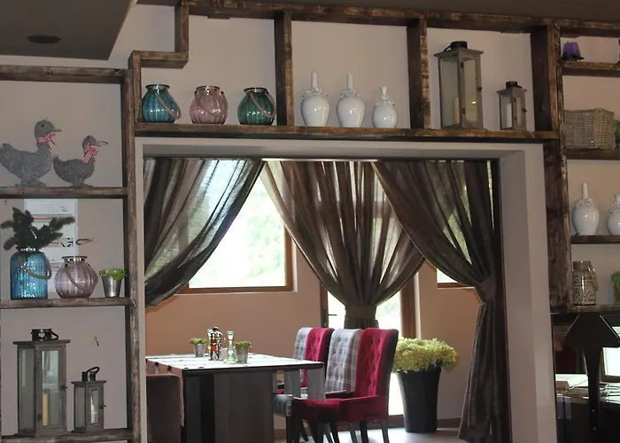 Hotel Iva & Elena Pamporovo