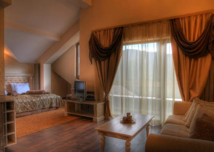 Hotel Iva & Elena 3*