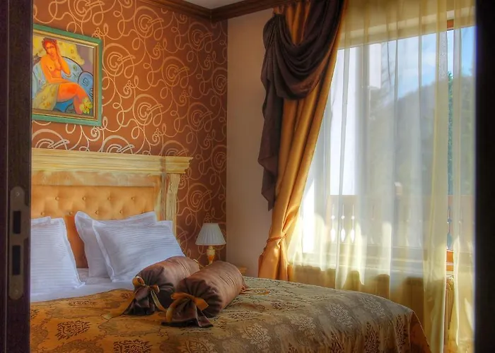 Hotel Iva & Elena Pamporovo