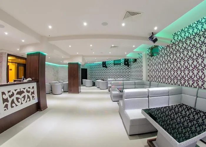 Hotel Iva & Elena Pamporovo