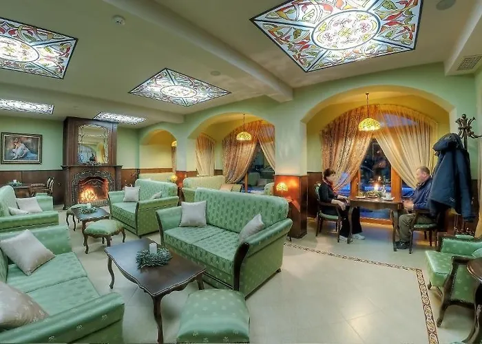 Iva & Elena Hotel Pamporovo